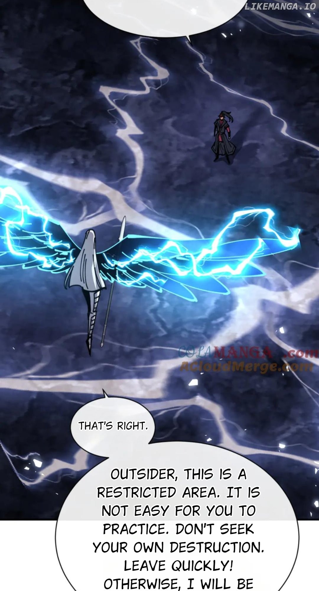 Master: This rebellious disciple is definitely not the Holy Son Chapter 130 - page 27